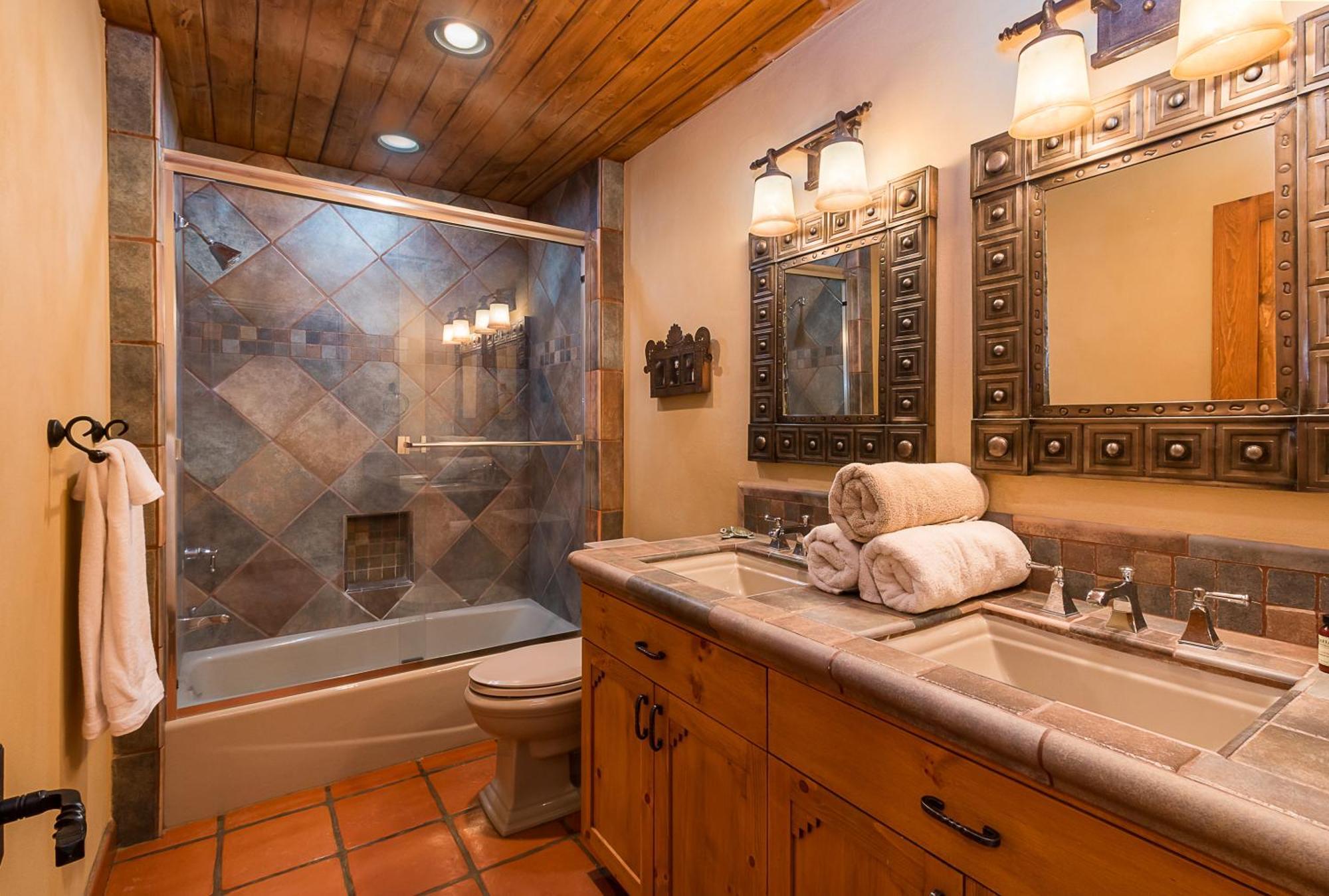 Casa De Paz Villa Santa Fe Kültér fotó