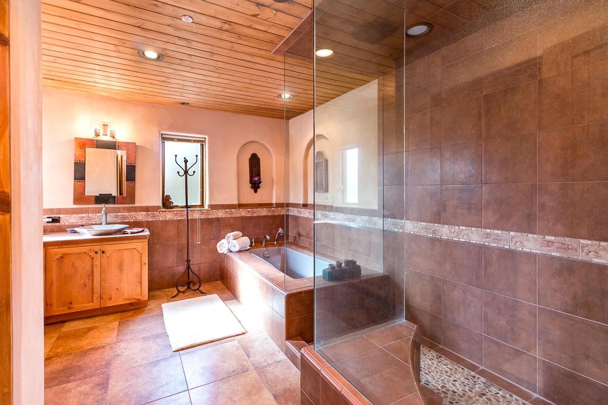 Casa De Paz Villa Santa Fe Kültér fotó