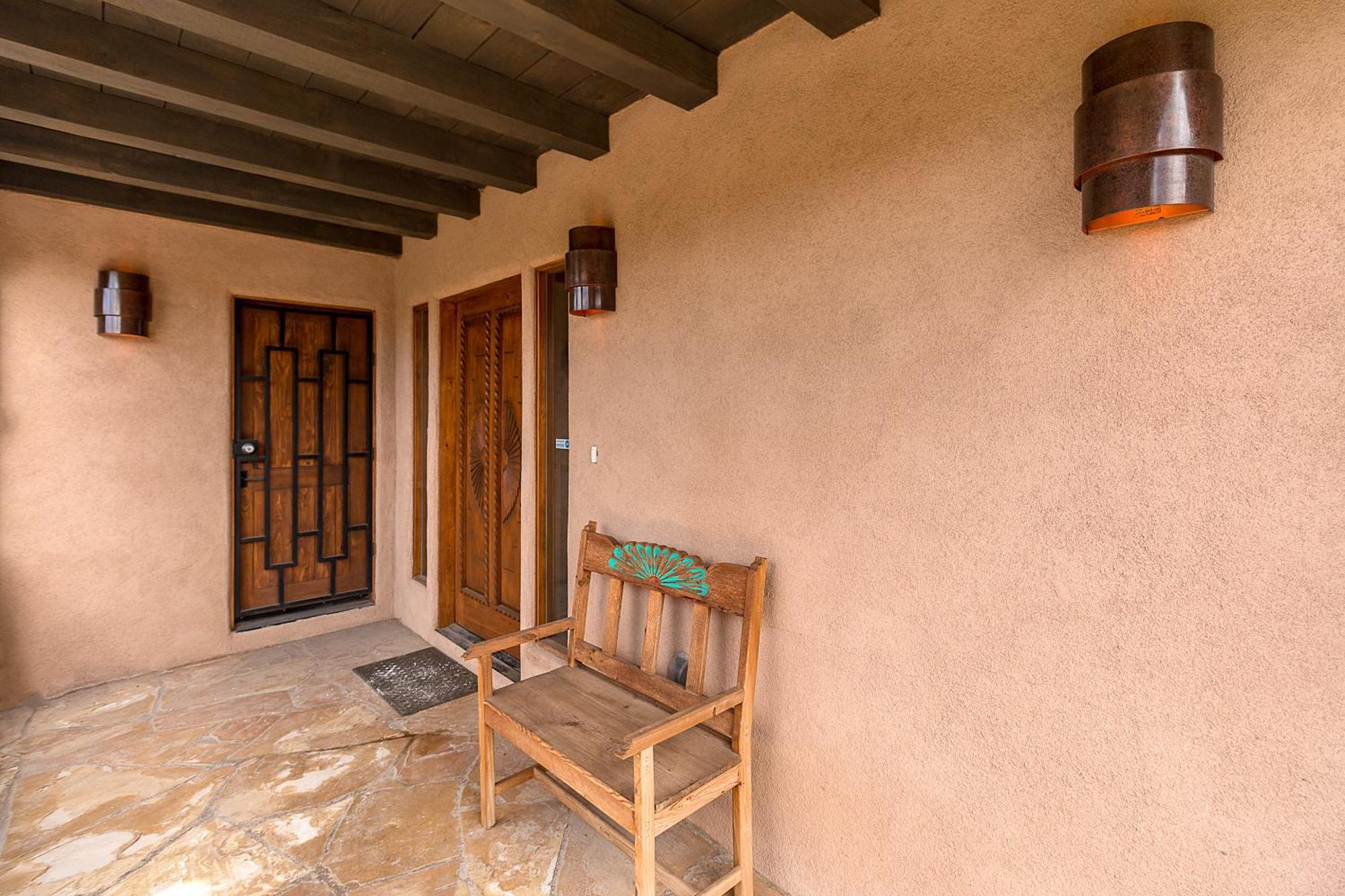 Casa De Paz Villa Santa Fe Kültér fotó