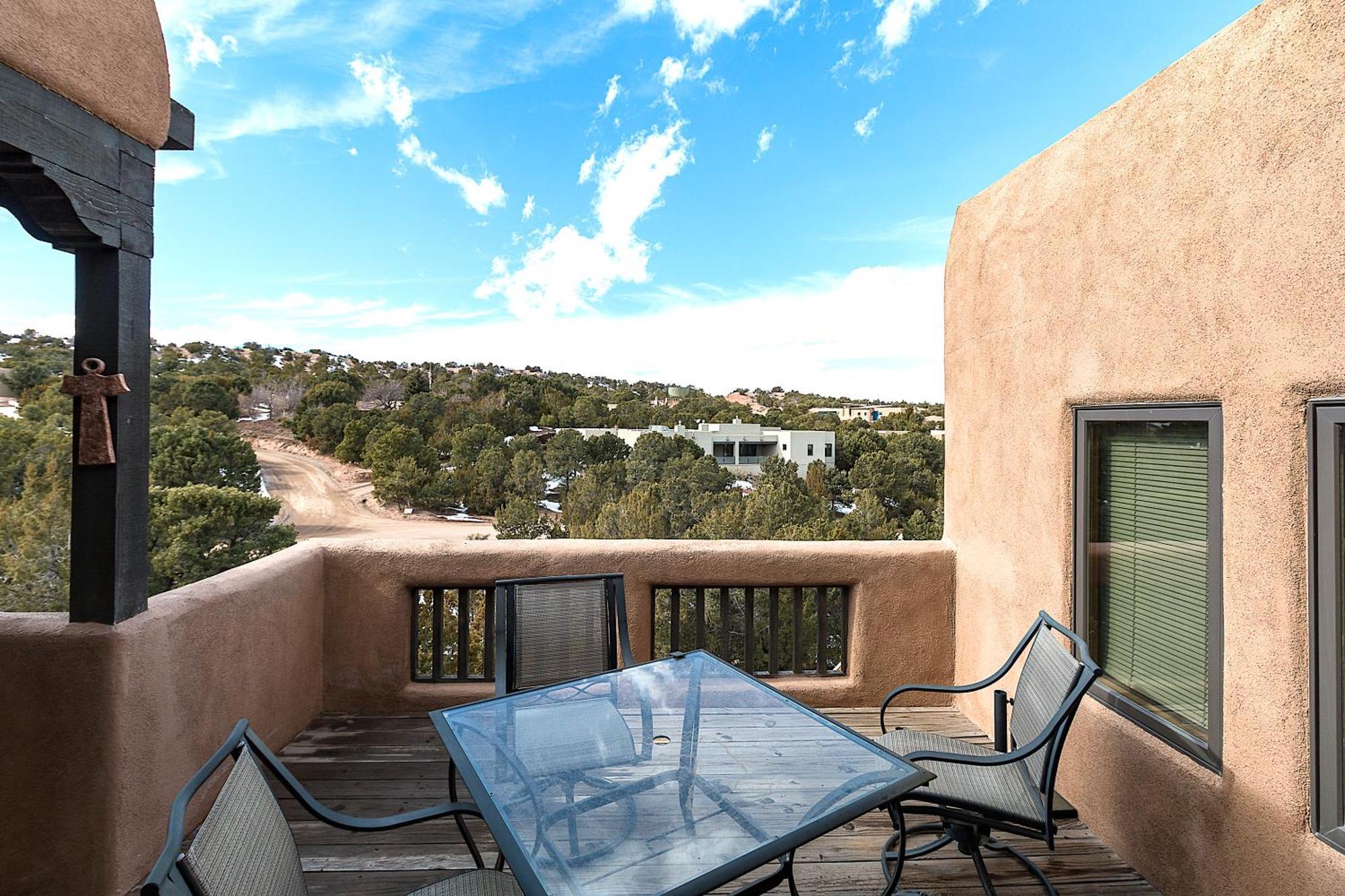 Casa De Paz Villa Santa Fe Kültér fotó